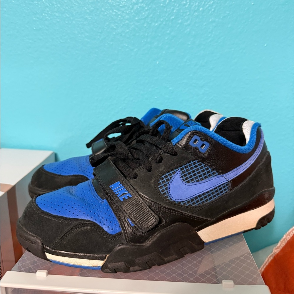 Nike SB. J-Pack air trainer. Sz 10.